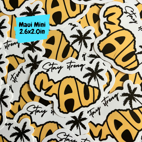 Maui Strong