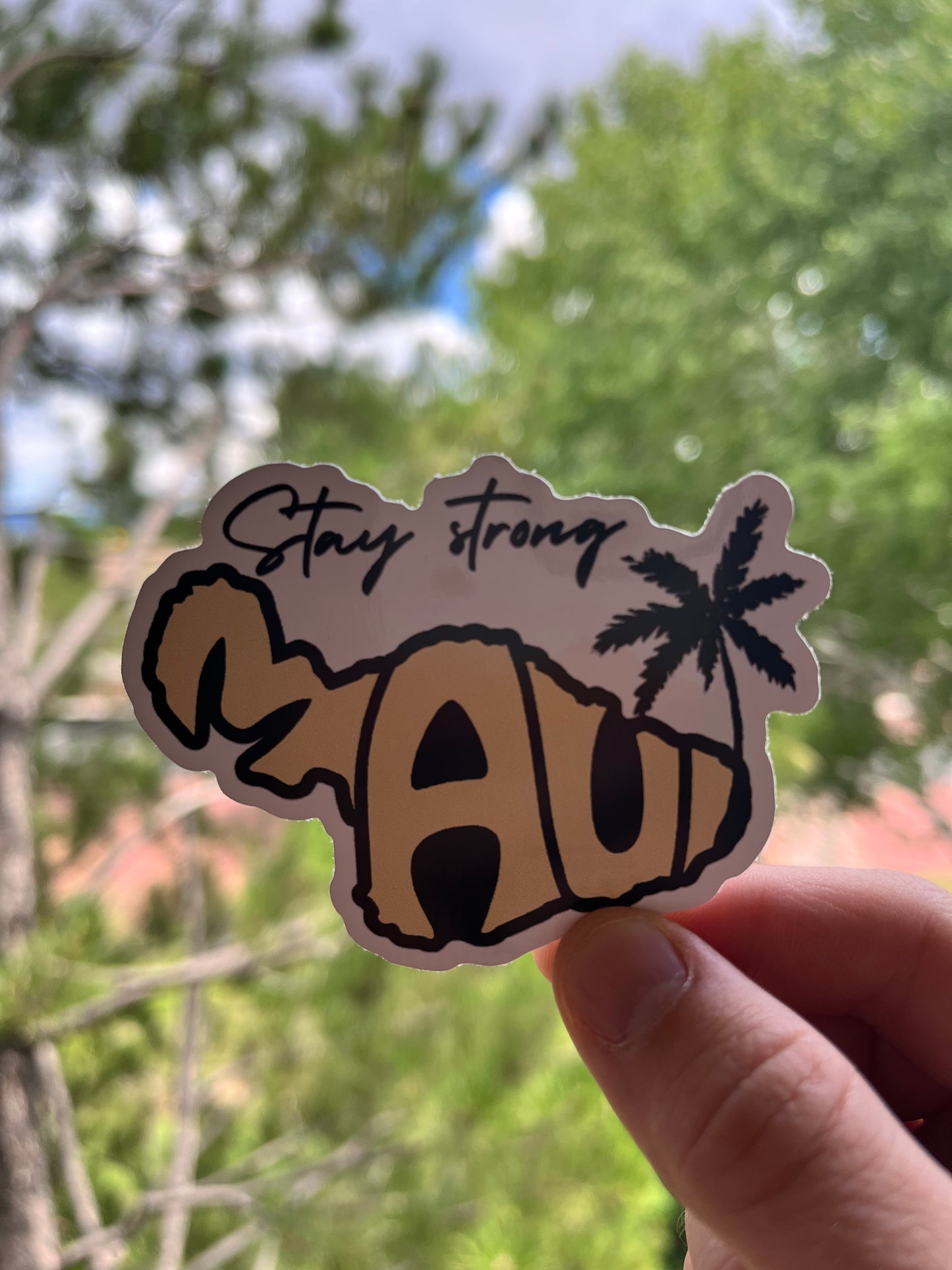 Maui Strong