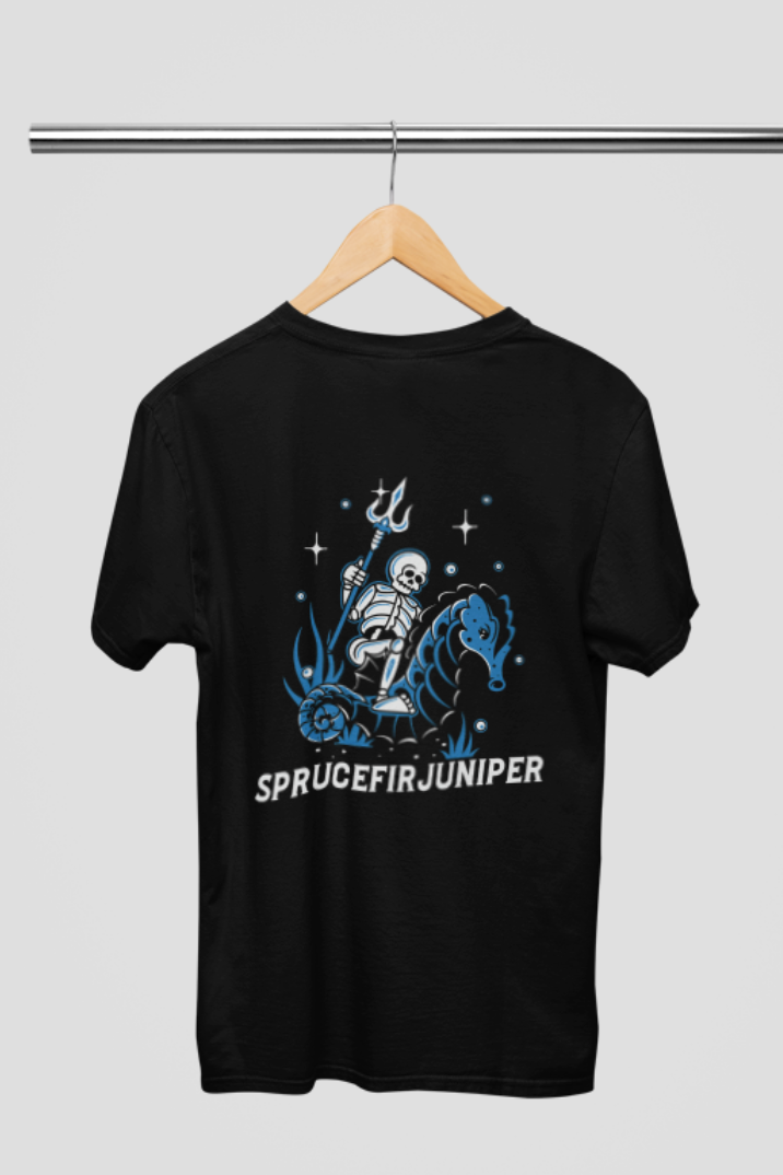Seas The Day Tee