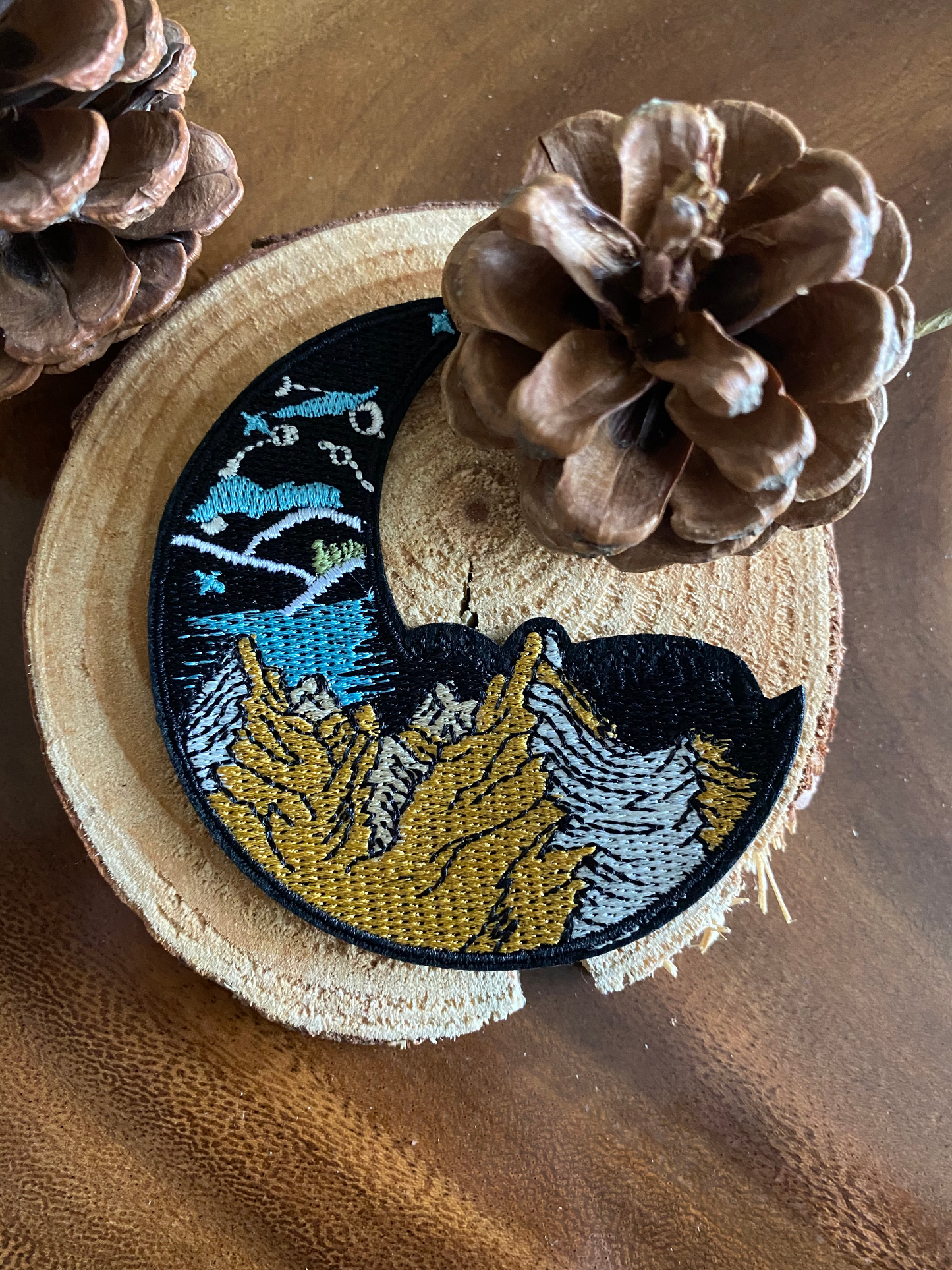 Moonlit Patch