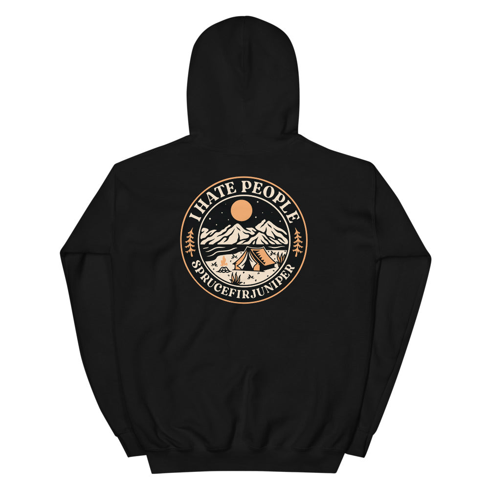 I Hate People- The Hoodie