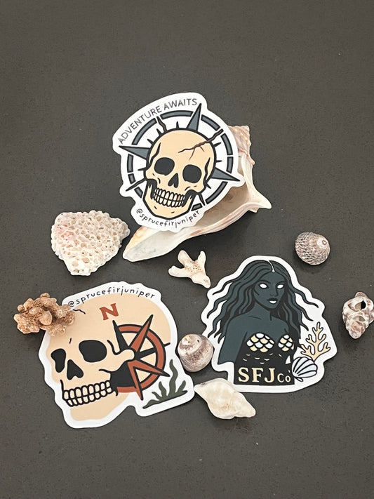The Grim Trio
