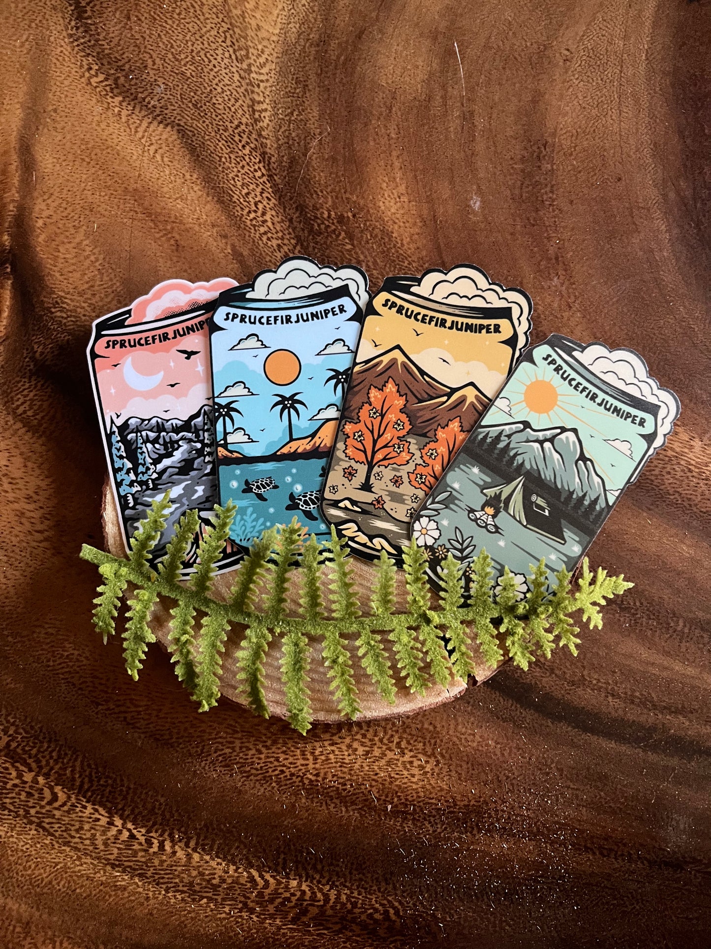 Brewing Seasons