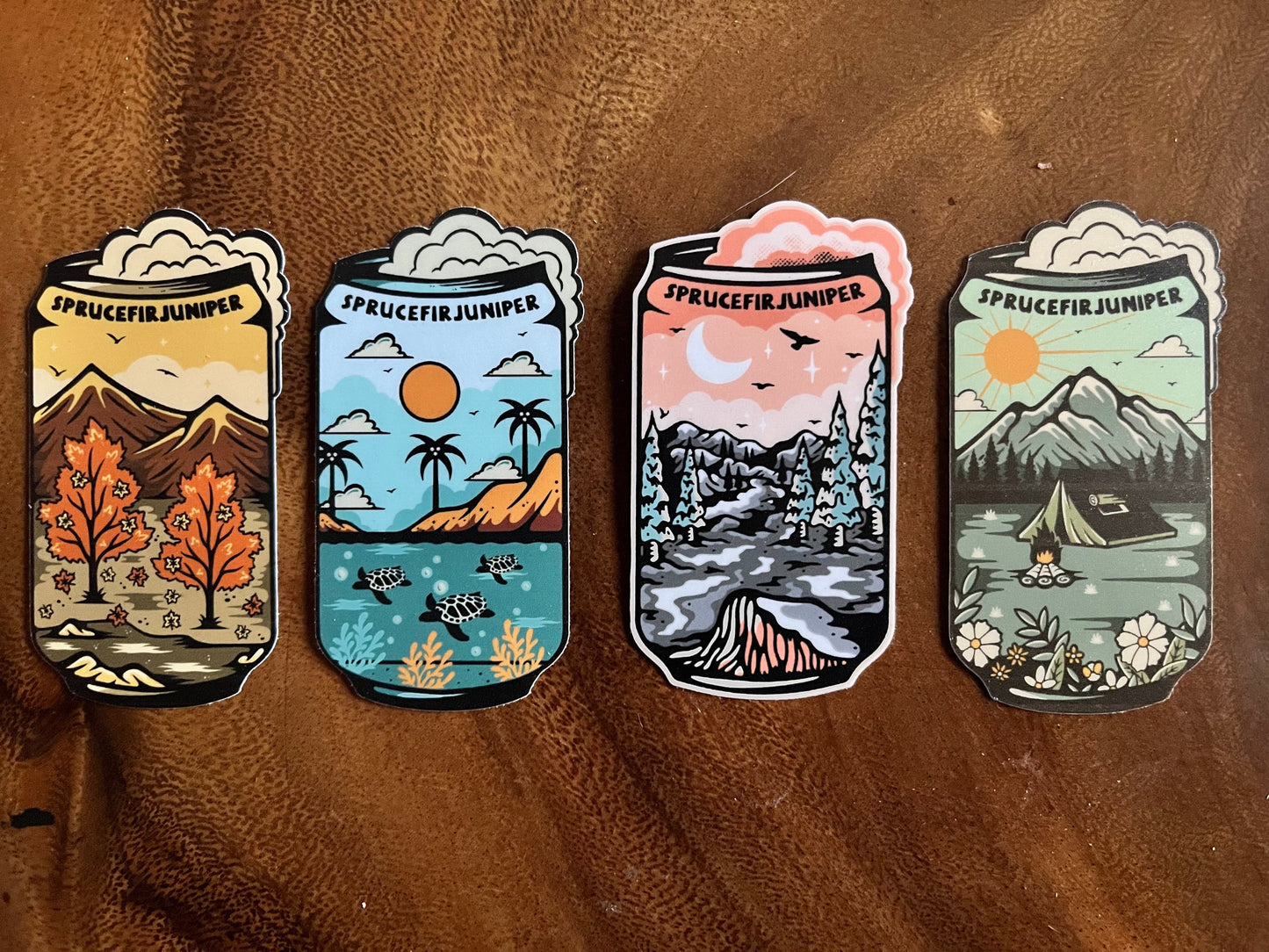 Brewing Seasons