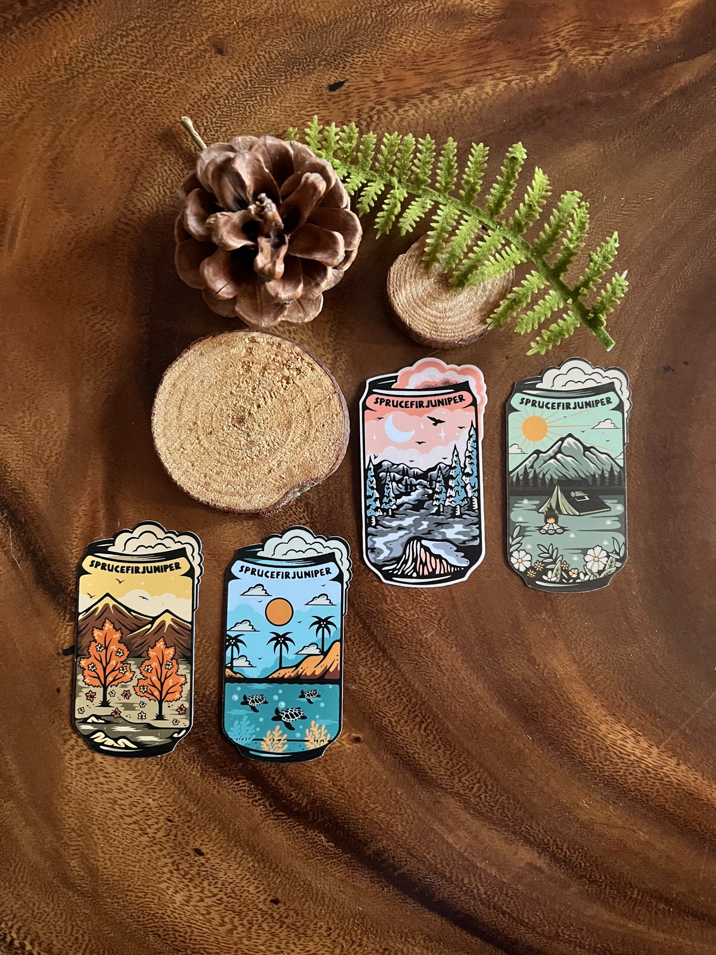 Brewing Seasons