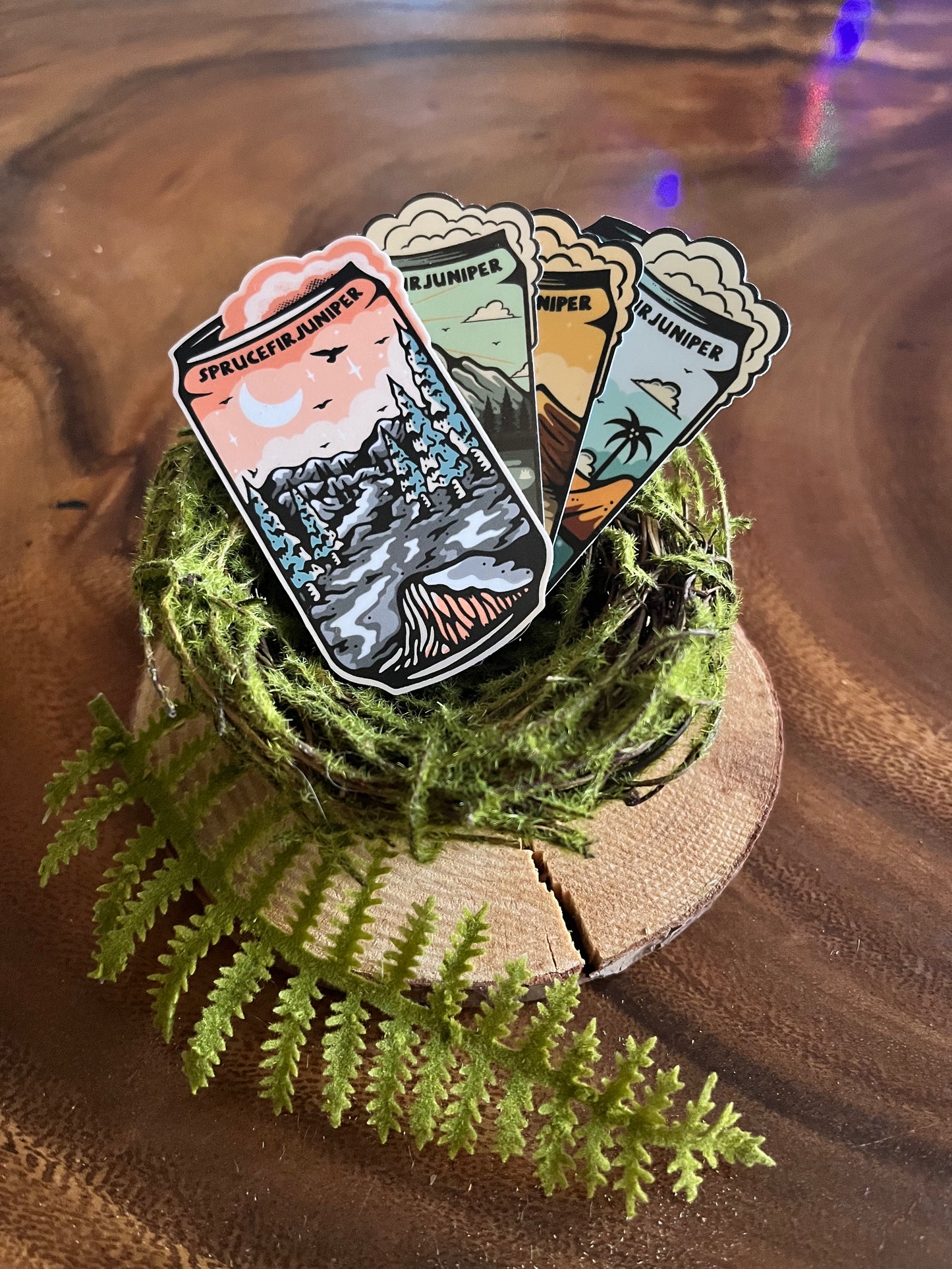 Brewing Seasons