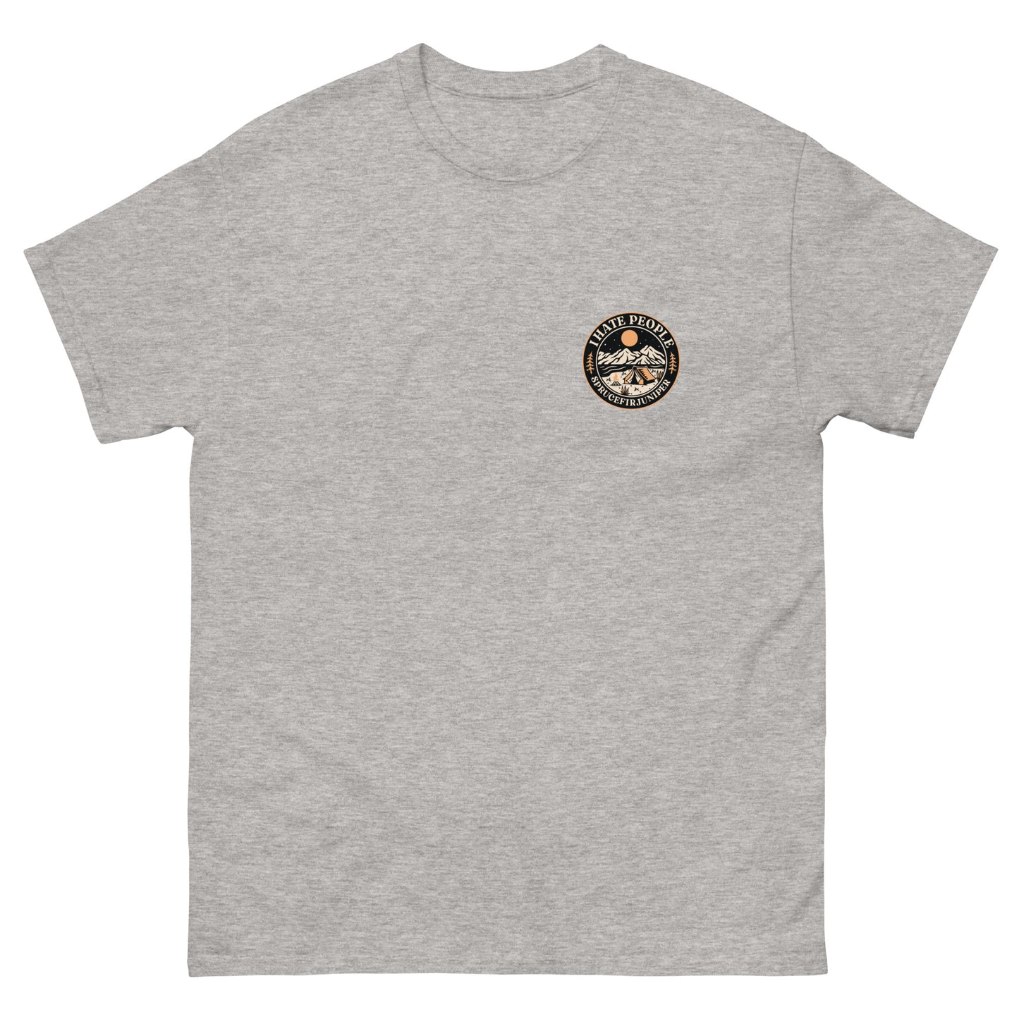 I Hate People Tee