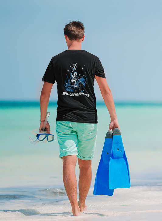 Seas The Day Tee