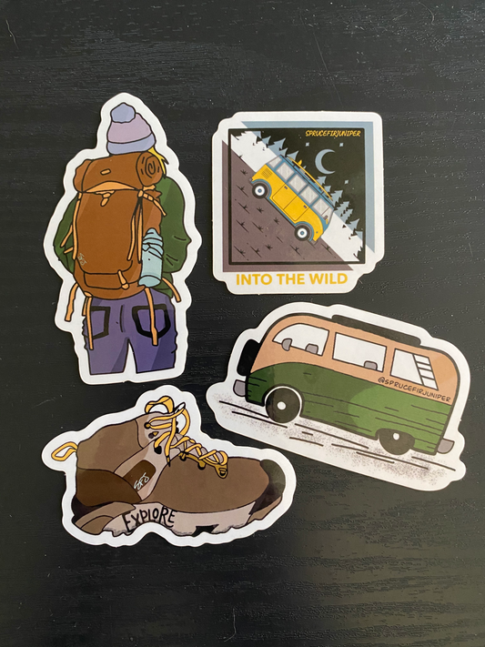 Into the Wild Pack