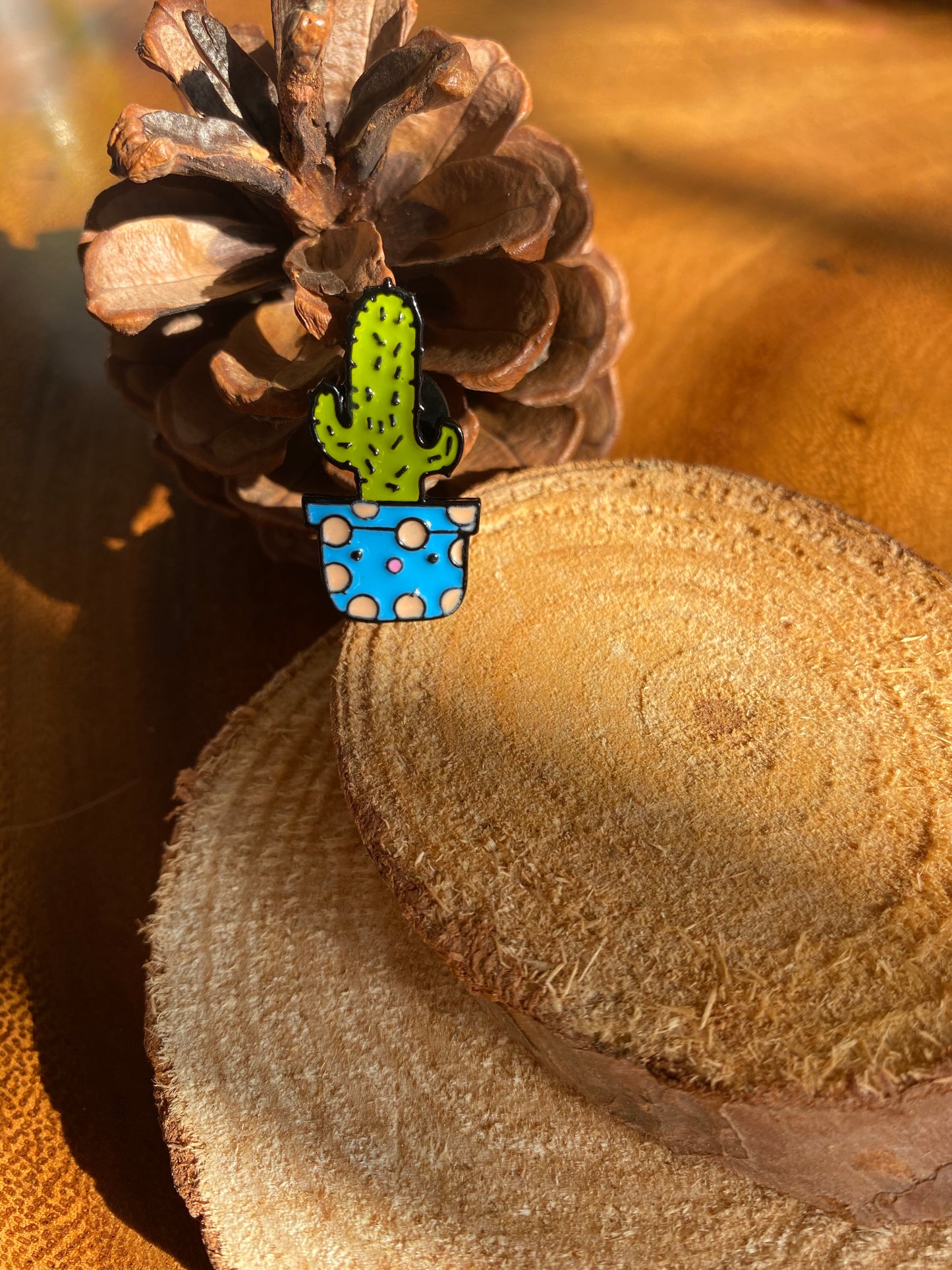 Cacti Pins
