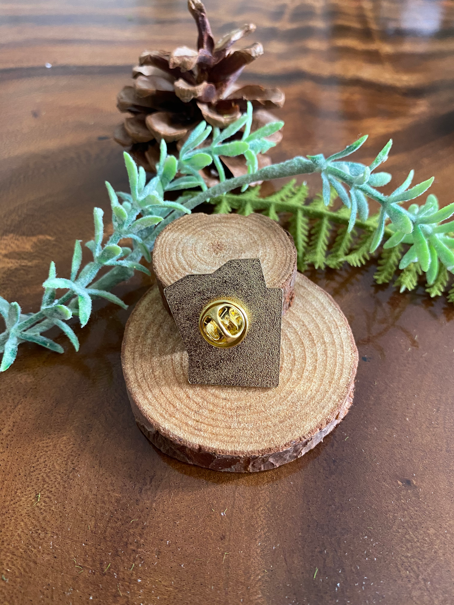 Travel Pin