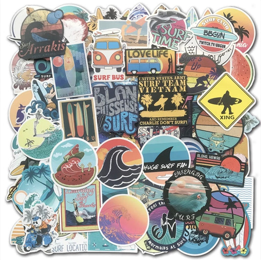 Surfs Up Pack