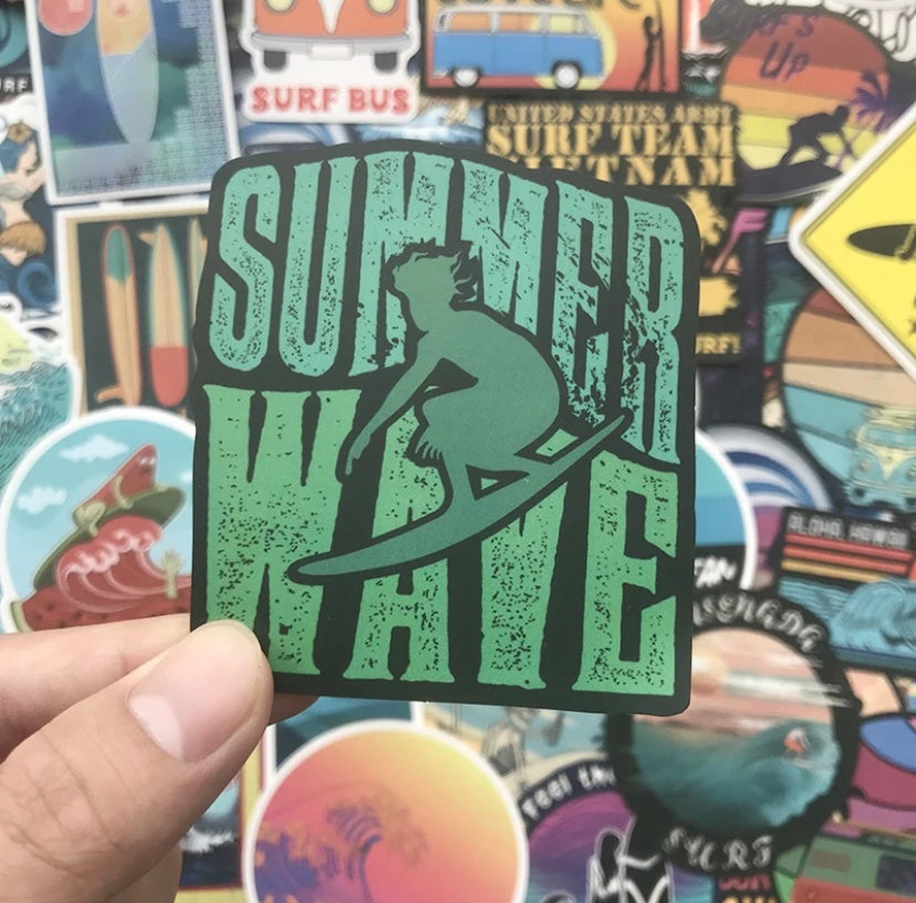 Surfs Up Pack
