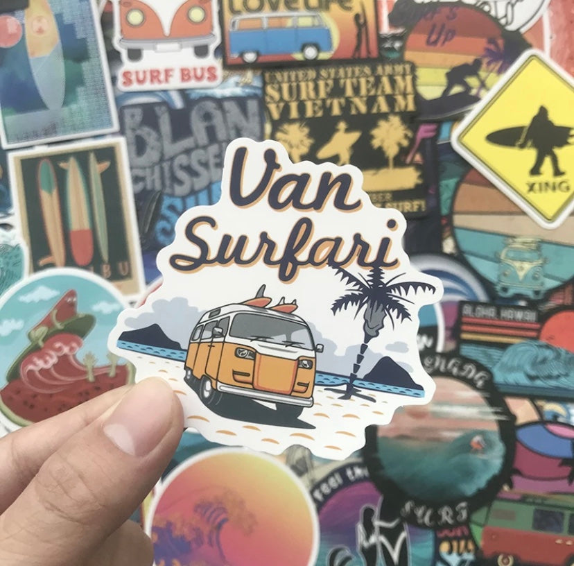 Surfs Up Pack