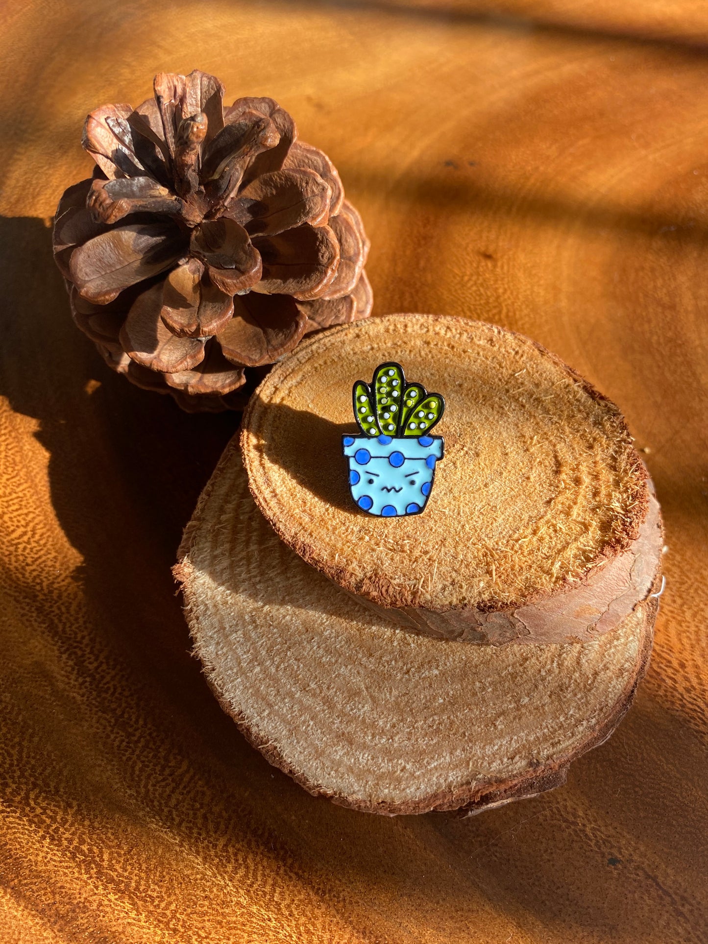 Cacti Pins